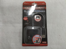 PS3用コントローラー変換機2FOR3