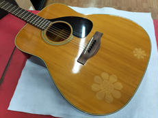 アコースティックギター|YAMAHA