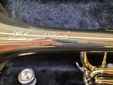 トランペット Hollywood Winds RT-52 ケース付き トランペット Hollywood Winds RT-52 ケース付き