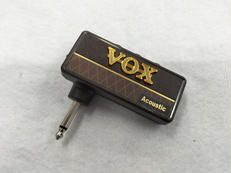 ヘッドホンアンプ|VOX