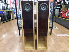 自作スピーカー|FOSTEX