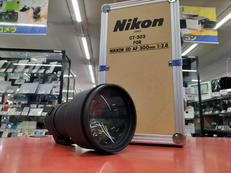 望遠レンズ|NIKON