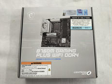 マザーボード|MSI