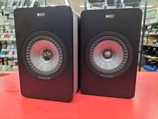 アクティブスピーカー|KEF