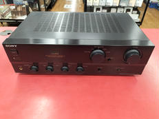 プリメインアンプ|SONY