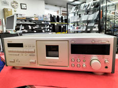 ジャンク TEAC ティアック カセットデッキ A-304 TEAC A-410 ティアック カセットデッキ 昭和 レトロ - メルカリ