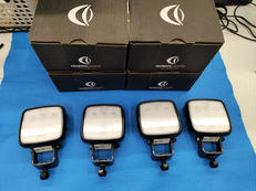 フラッドライト(4個セット)|NORDICLIGHTS