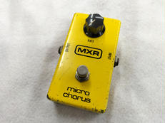 エフェクター|MXR