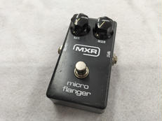 エフェクター|MXR