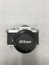 コンパクトフィルムカメラ|NIKON