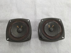 スピーカーユニット|FOSTEX