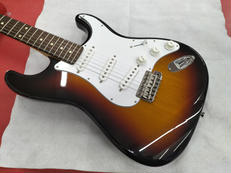 エレキギター|HISTORY