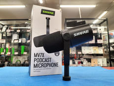 ダイナミックマイク|SHURE