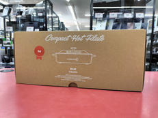 コンパクトホットプレート|BRUNO