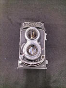 二眼レフ|MINOLTA