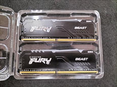 PCメモリ|KINGSTON