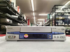 VHSビデオデッキ|AIWA