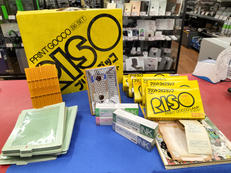 プリントゴッコ|理想科学工業株式会社