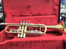 トランペット|CAPRI BY GETZEN