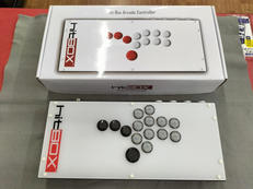 アーケードコントローラー|HITBOX