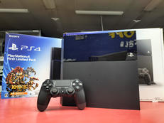 PS4 FIRST LIMITED PACK|SONY
