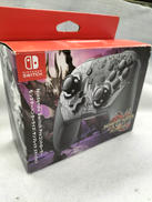 NINTENDO SWITCH PROコン モンハンライズ|NINTENDO / 任天堂