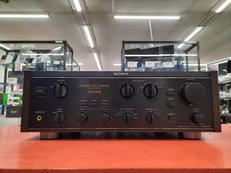 プリメインアンプ|SONY