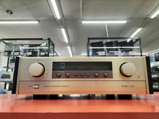 コントロールアンプ|ACCUPHASE