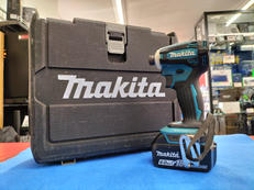 充電式インパクトドライバー|MAKITA