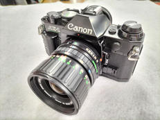 フィルム一眼レフ|CANON