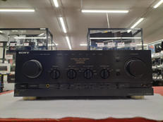 プリメインアンプ|SONY