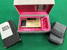 コンパクトフィルムカメラ|CONTAX