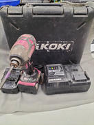 インパクトドライバー|HIKOKI