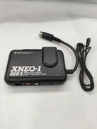 ネオジオ用アナログRGB/Sユニット|MICROSOFT