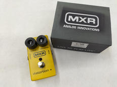 エフェクター|MXR