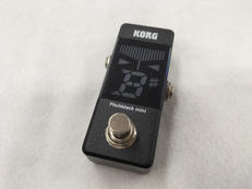 チューナー|KORG
