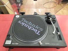 ターンテーブル|TECHNICS