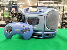 メガCDラジカセ|AIWA