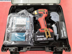 充電式インパクトドライバー|MAKITA