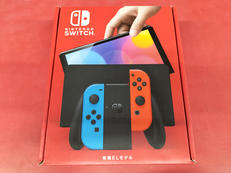 NINTENDO SWITCH 有機EL