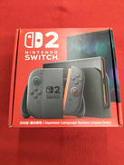 NINTENDO SWITCH2|NINTENDO