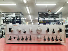 プリメインアンプ|DENON