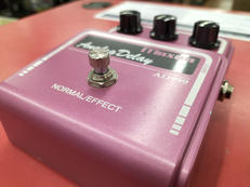 アナログディレイ|MAXON