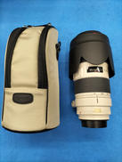 望遠ズームレンズ|CANON