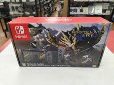 NINTENDO SWITCH モンスターハンターライズ|NINTENDO