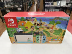 NINTENDO SWITCHあつまれどうぶつの森|NINTENDO / 任天堂