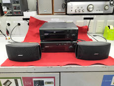 レシーバー/CDアンプ|BOSE