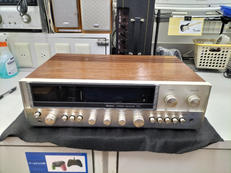 FM・AMチューナー|SANSUI