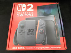 NINTENDO SWITCH2|NINTENDO
