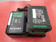 バッテリー/充電器|HIKOKI